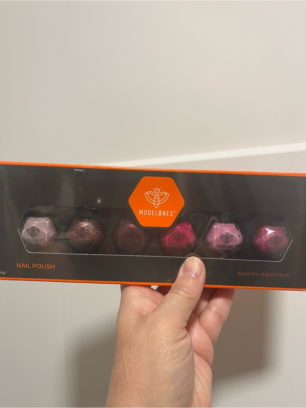New Modelones Nail Polish Set